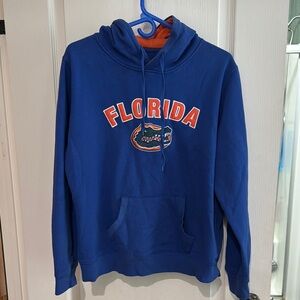 XL Florida Gators Blue Hoodie